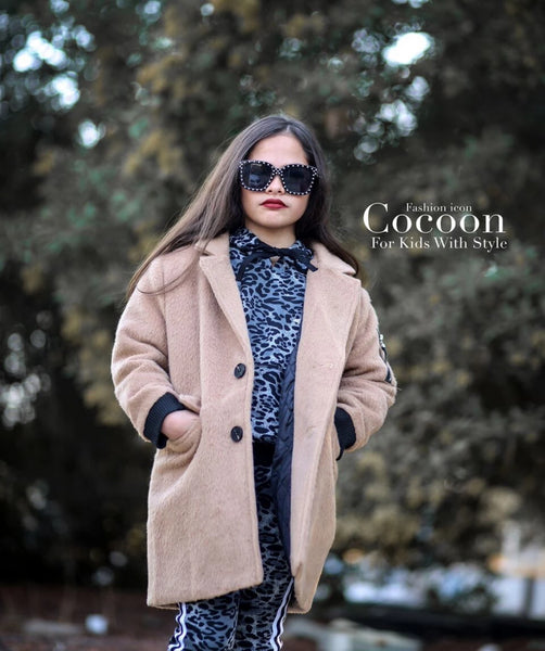 COAT GIRL معطف